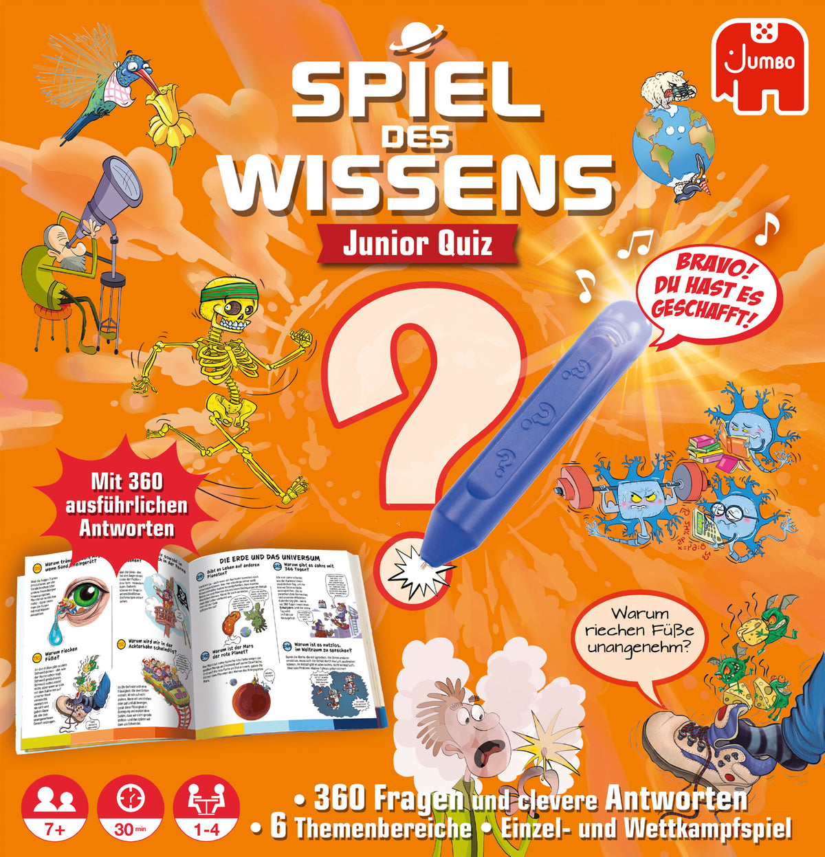Spiel des Wissens - Junior