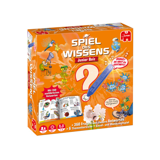 Spiel des Wissens - Junior