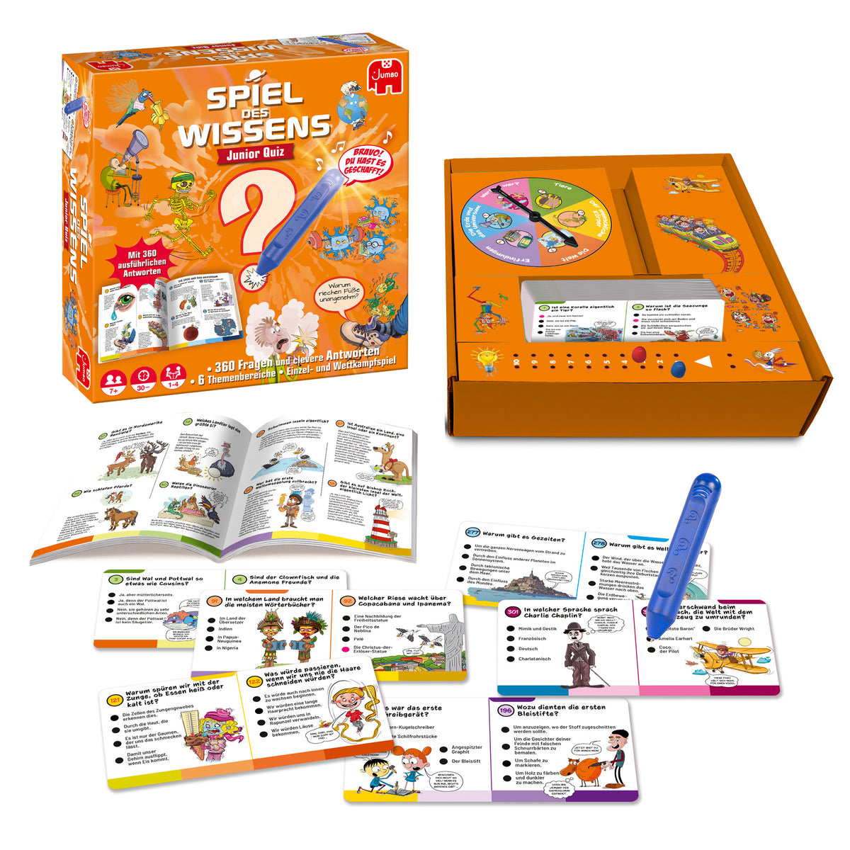 Spiel des Wissens - Junior
