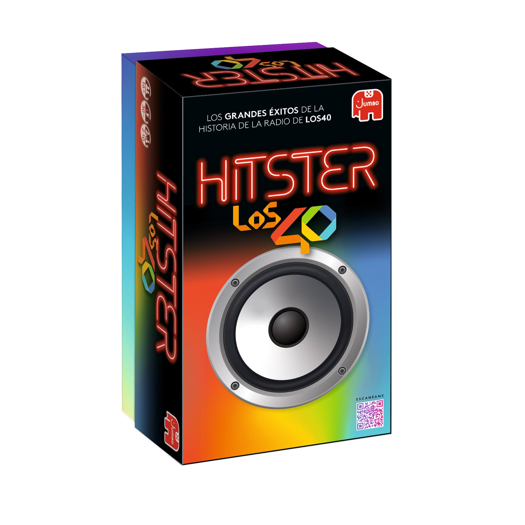 Hitster - Los 40 (Spain)