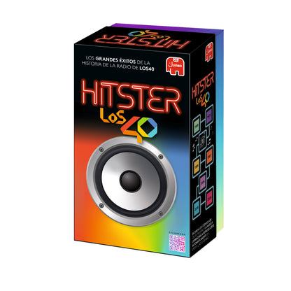 Hitster - Los 40 (Spain)
