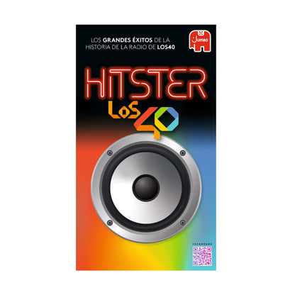 Hitster - Los 40 (Spain)