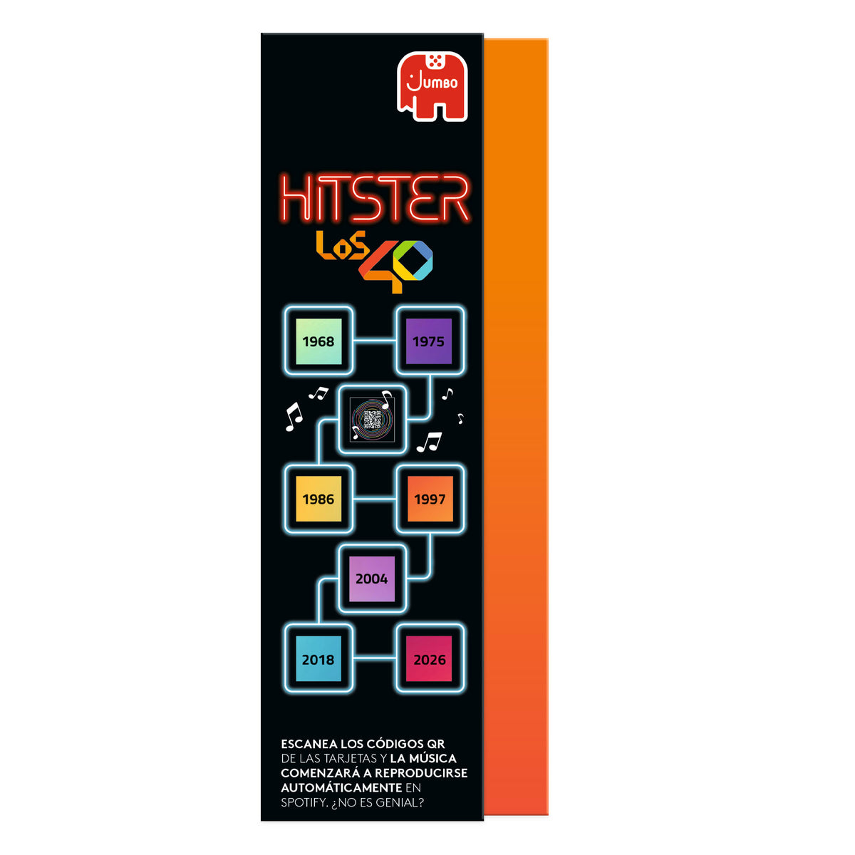 Hitster - Los 40 (Spain)