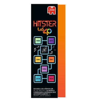 Hitster - Los 40 (Spain)