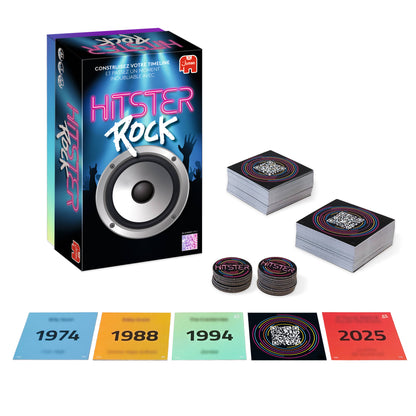Hitster - Rock (France)