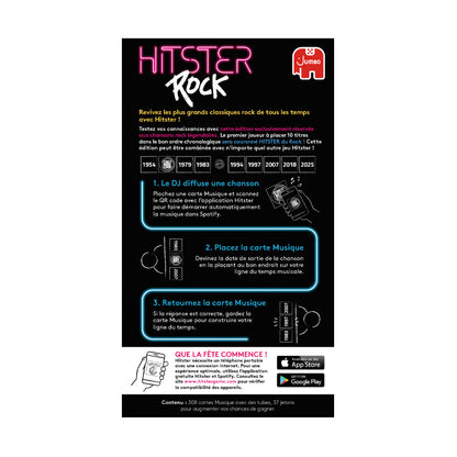 Hitster - Rock (France)