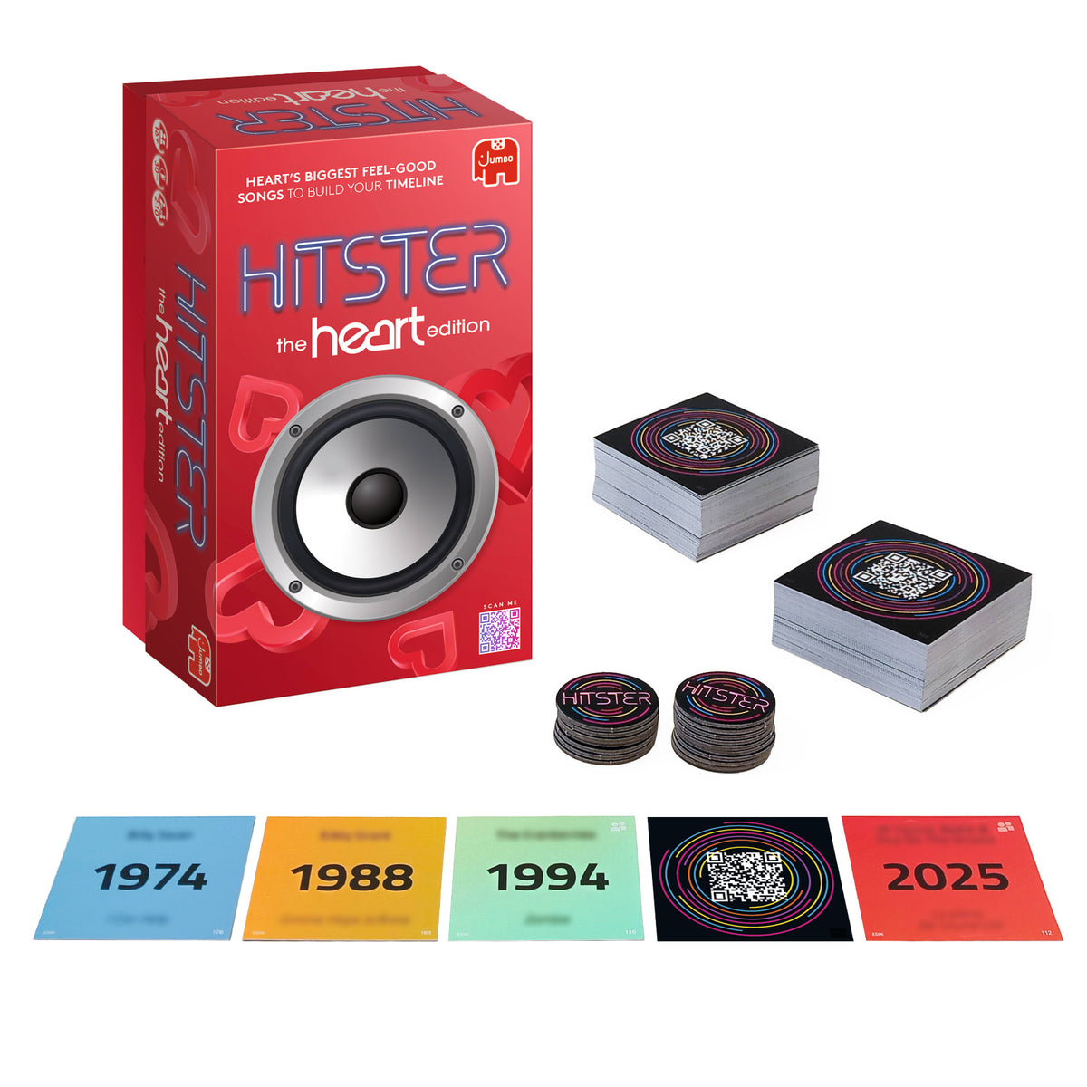 Hitster - Heart Radio  (UK)
