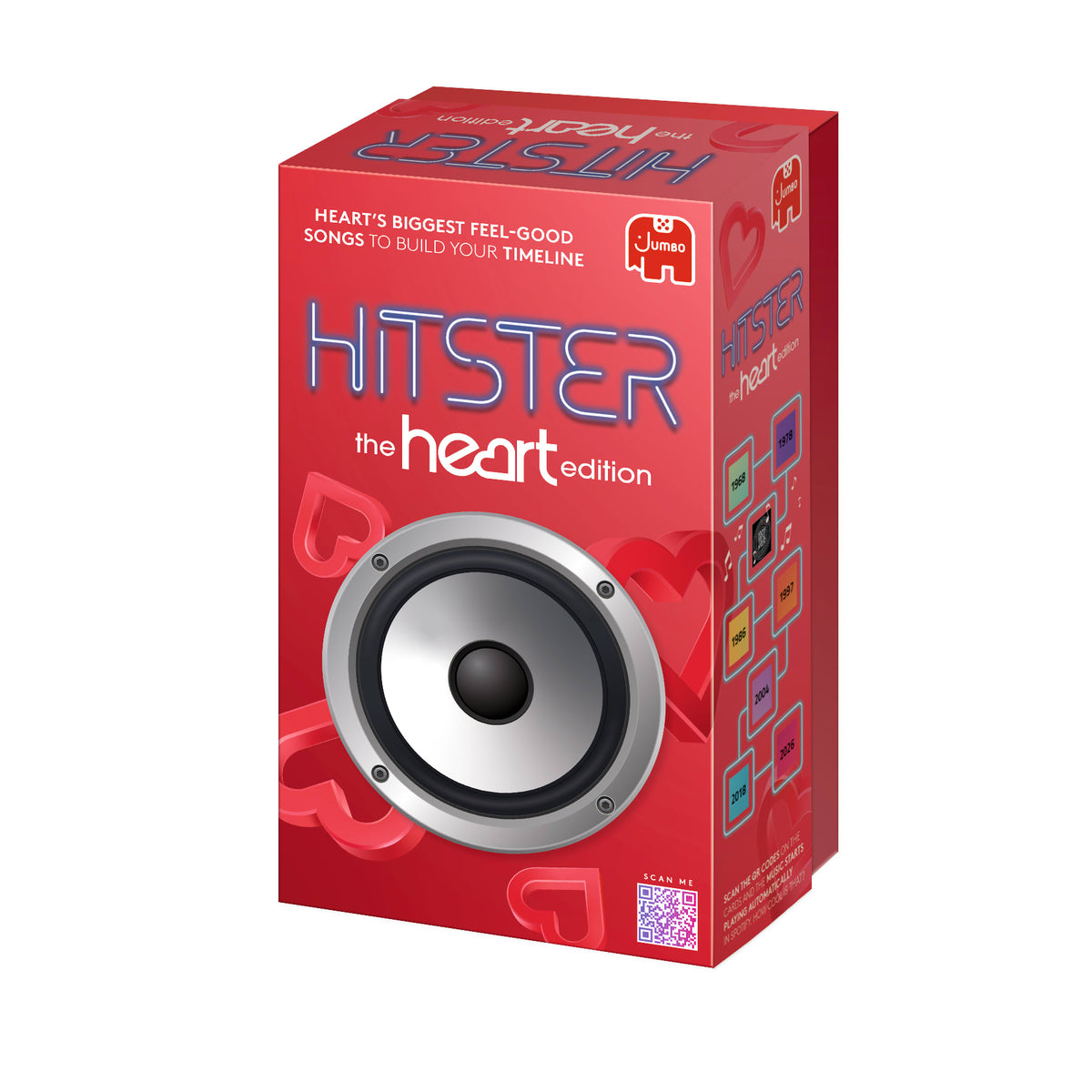 Hitster - Heart Radio  (UK)