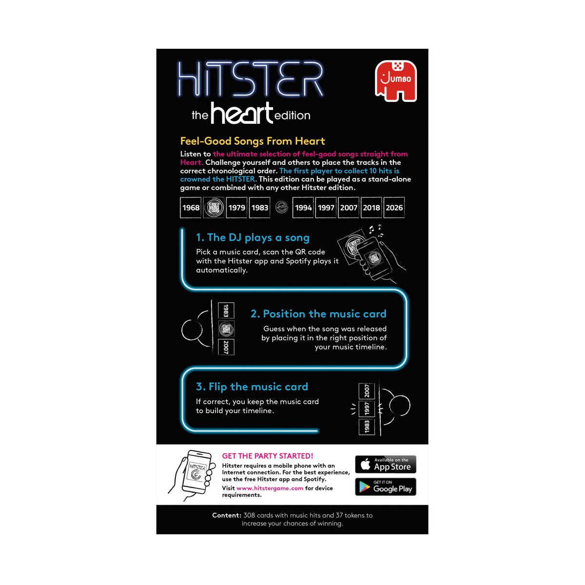 Hitster - Heart Radio  (UK)