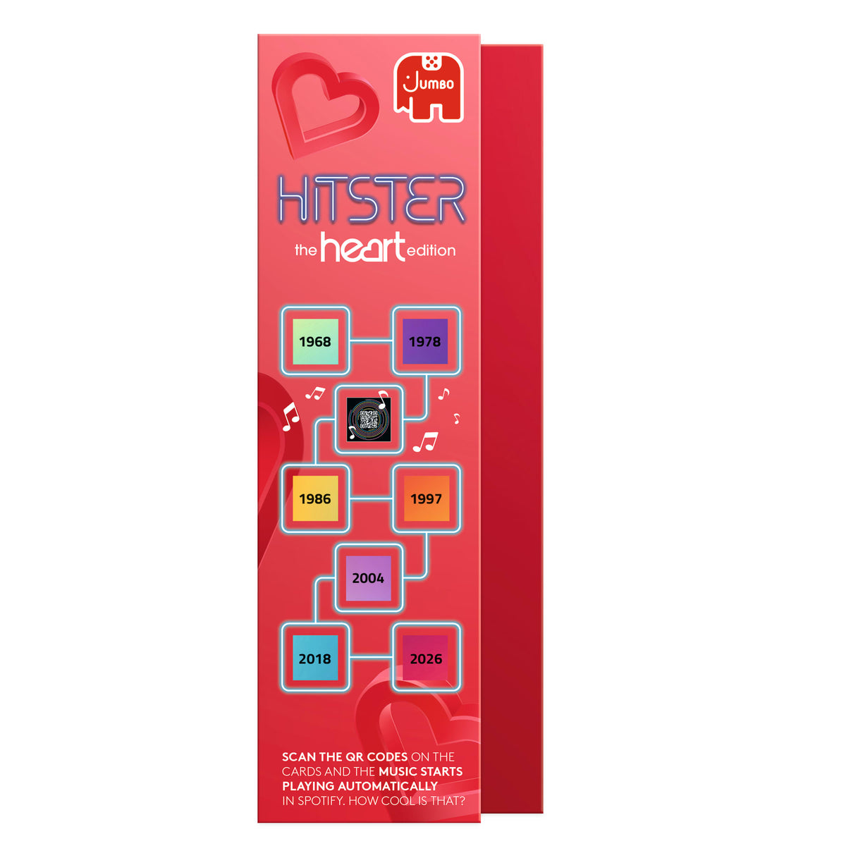 Hitster - Heart Radio  (UK)