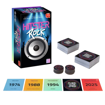 Hitster - Rock (UK)