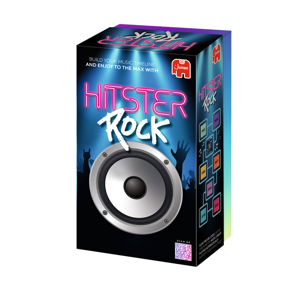 Hitster - Rock (UK)