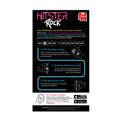 Hitster - Rock (UK)