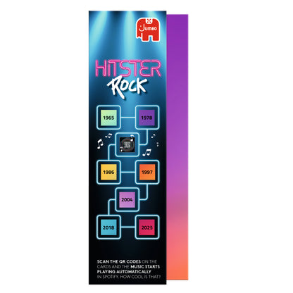 Hitster - Rock (UK)