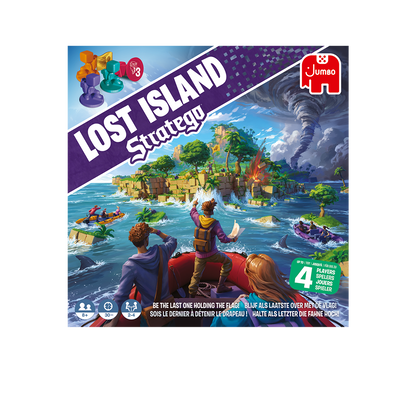 Stratego - Lost Island