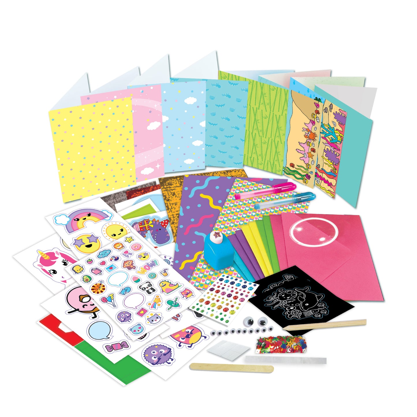 Create a Card