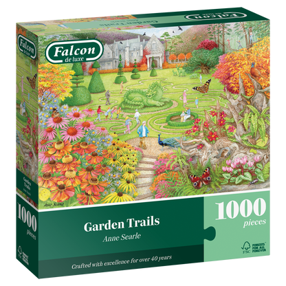 Falcon - Sept25 #1 TBC (1000 pieces)