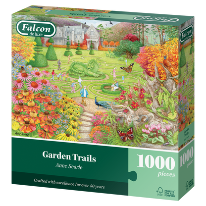 Falcon - Sept25 #1 TBC (1000 pieces)