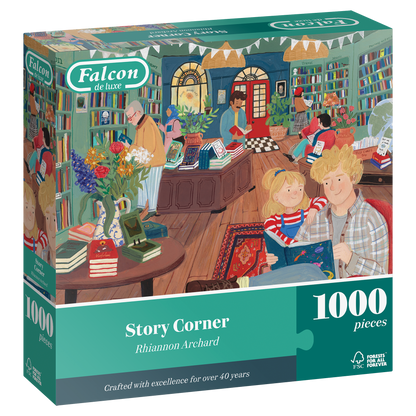 Falcon - Story Corner (1000 pieces)