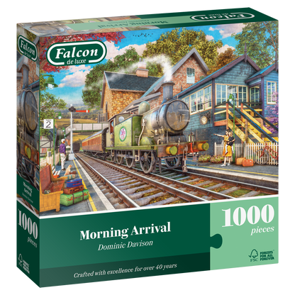 Falcon - Morning Arrival (1000 pièces)