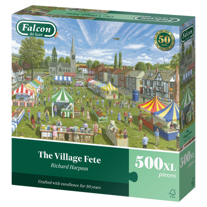 Falcon - The Village Fete (500XL pieces)