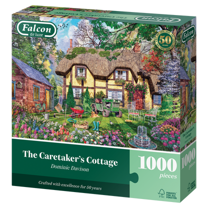 Falcon - The Caretaker's Cottage (1000 pieces)