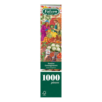 Falcon - Festive Greengrocers (1000 pieces)