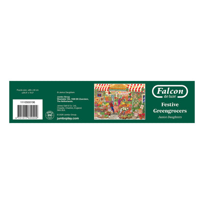 Falcon - Festive Greengrocers (1000 pieces)