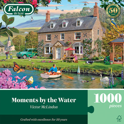 Falcon 1000 pieces #14