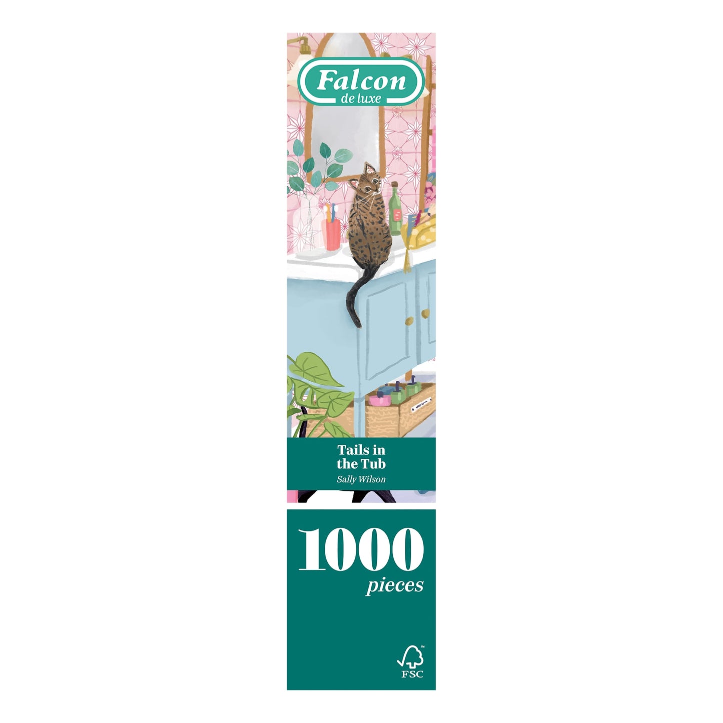 Falcon 1000 pieces #15
