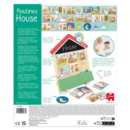 Goula - Maison des Routinies