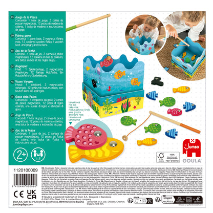 Goula - Juego de la Pesca