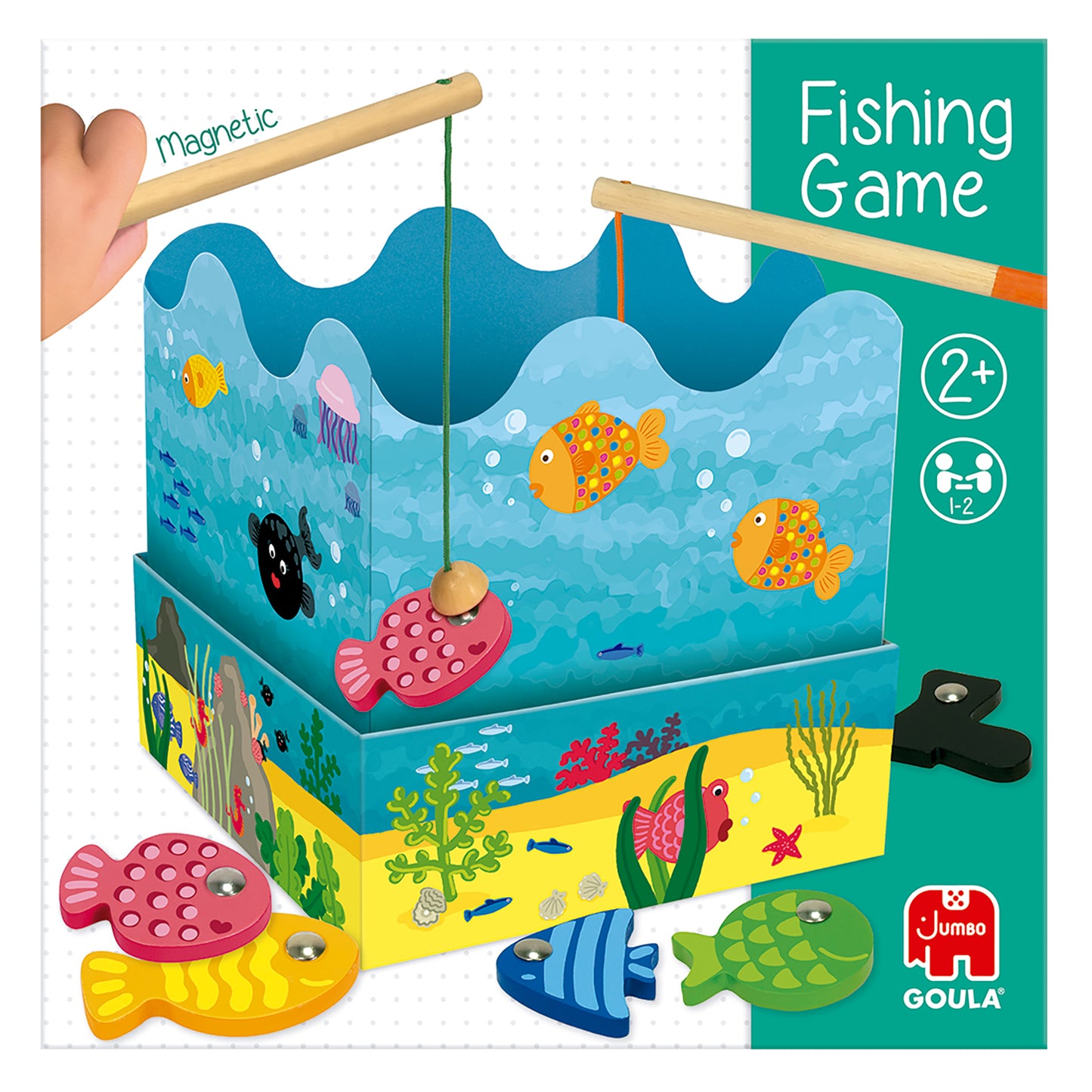 Goula - Juego de la Pesca