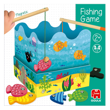 Goula - Juego de la Pesca