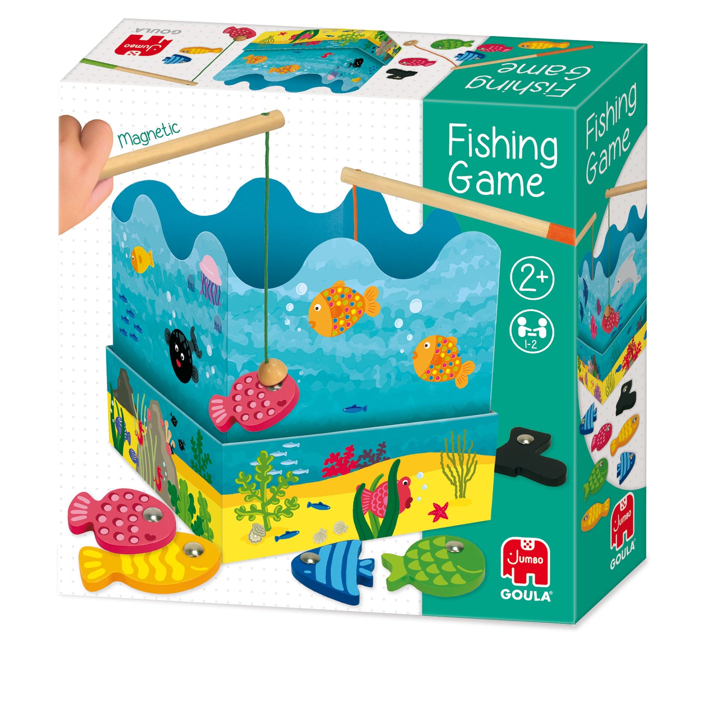 Goula - Juego de la Pesca