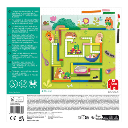 Goula - Hamsters 1 to 10