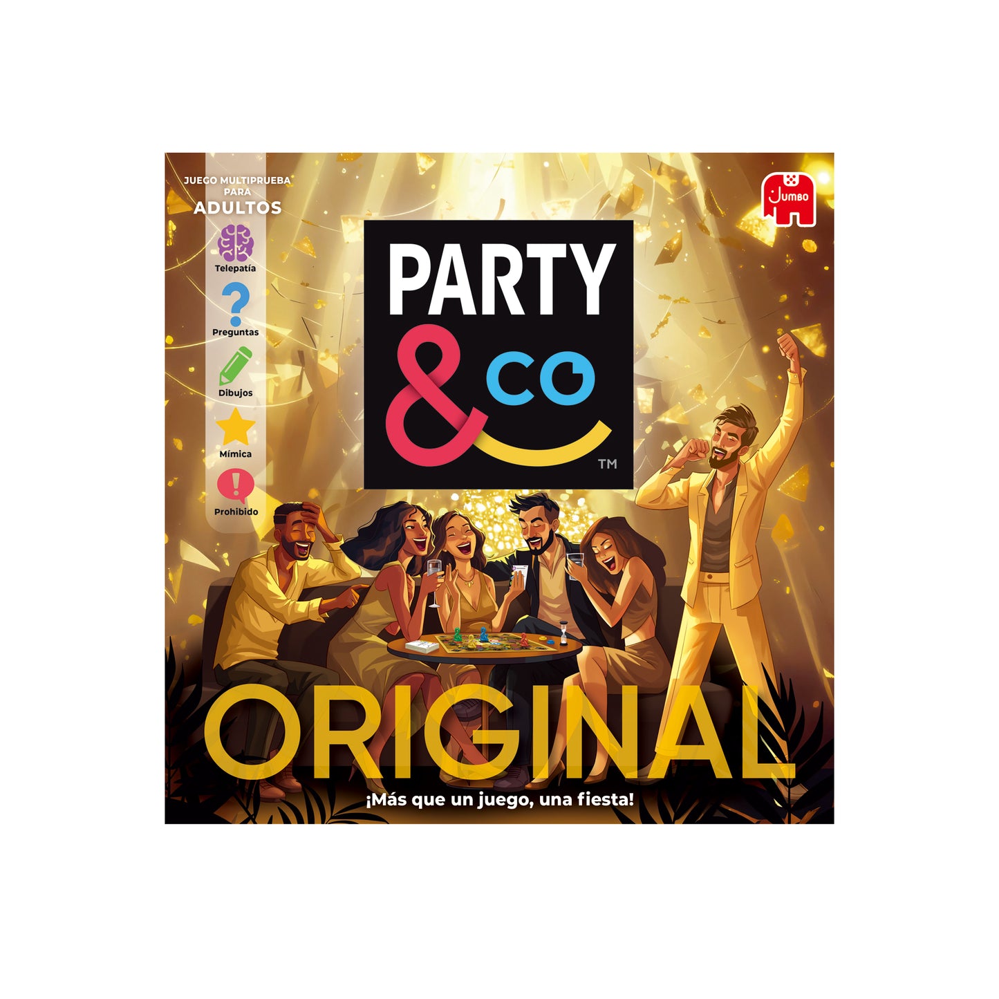 Party & Co. - Original (ES) 