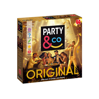Party & Co. - Original (ES) 
