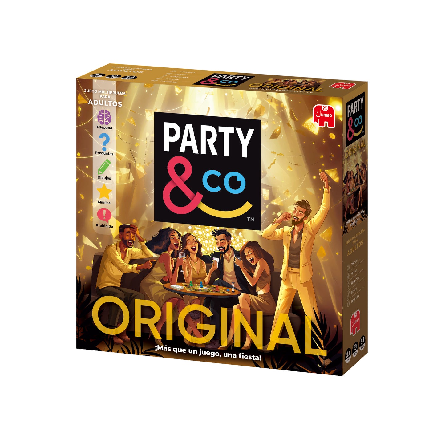 Party & Co. - Original (ES) 