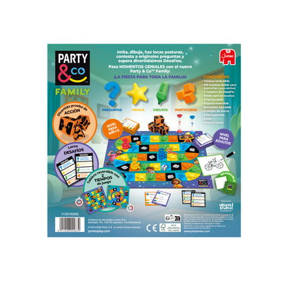 Party & Co. - Family (ES)