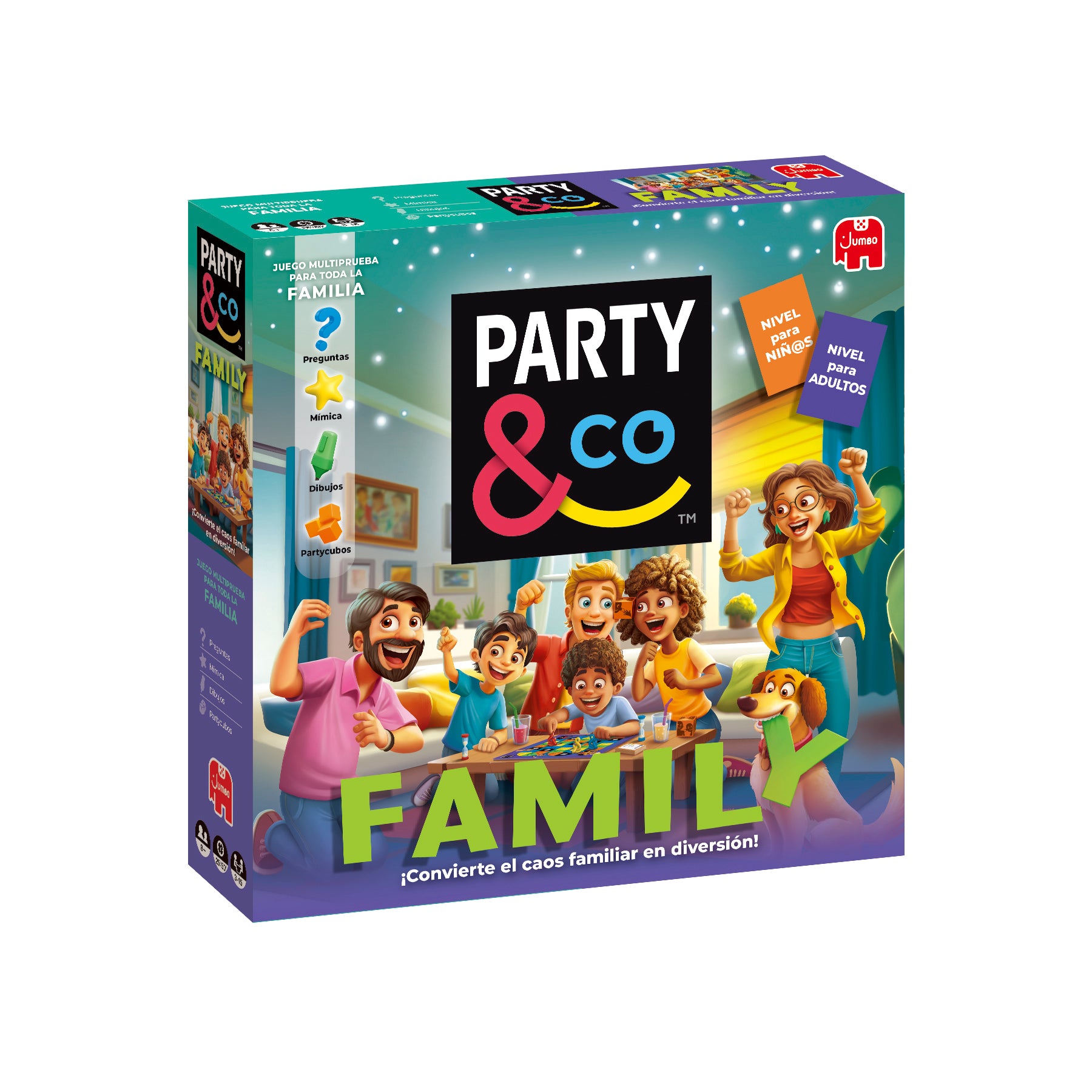 Party & Co. - Family (ES)