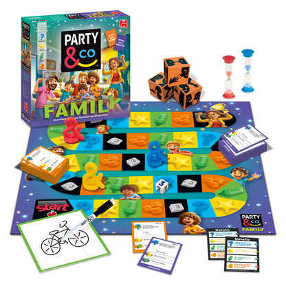 Party & Co. - Family (ES)
