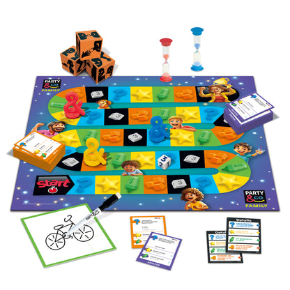 Party & Co. - Family (ES)