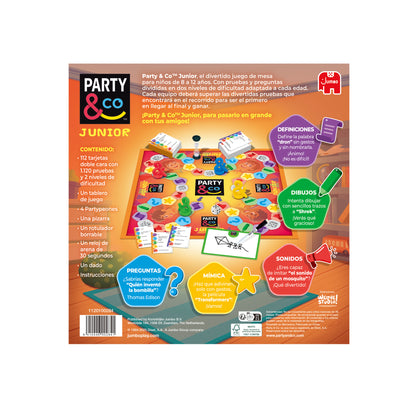 Party & Co. Junior - ES