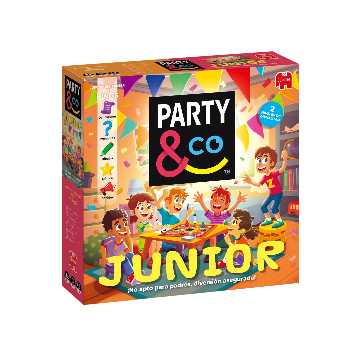 Party & Co. Junior - ES
