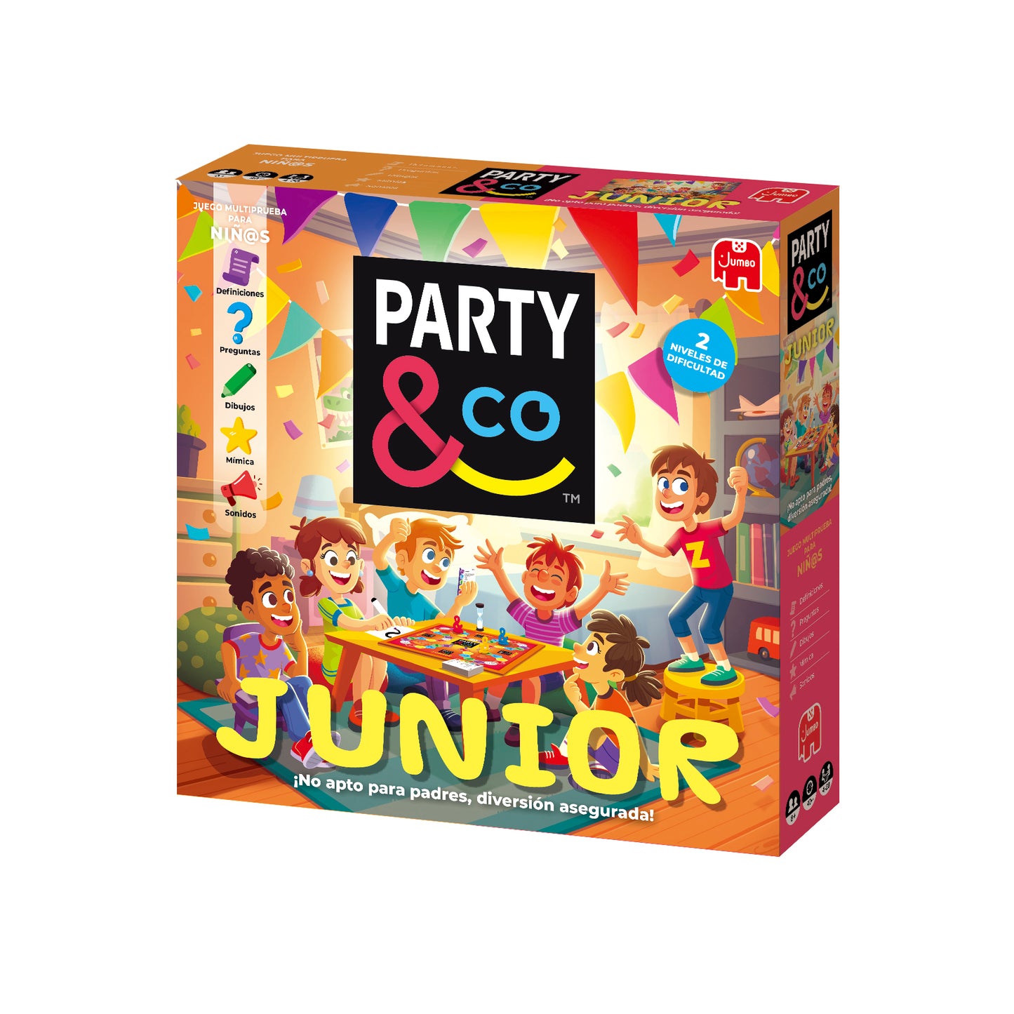 Party & Co. Junior - ES