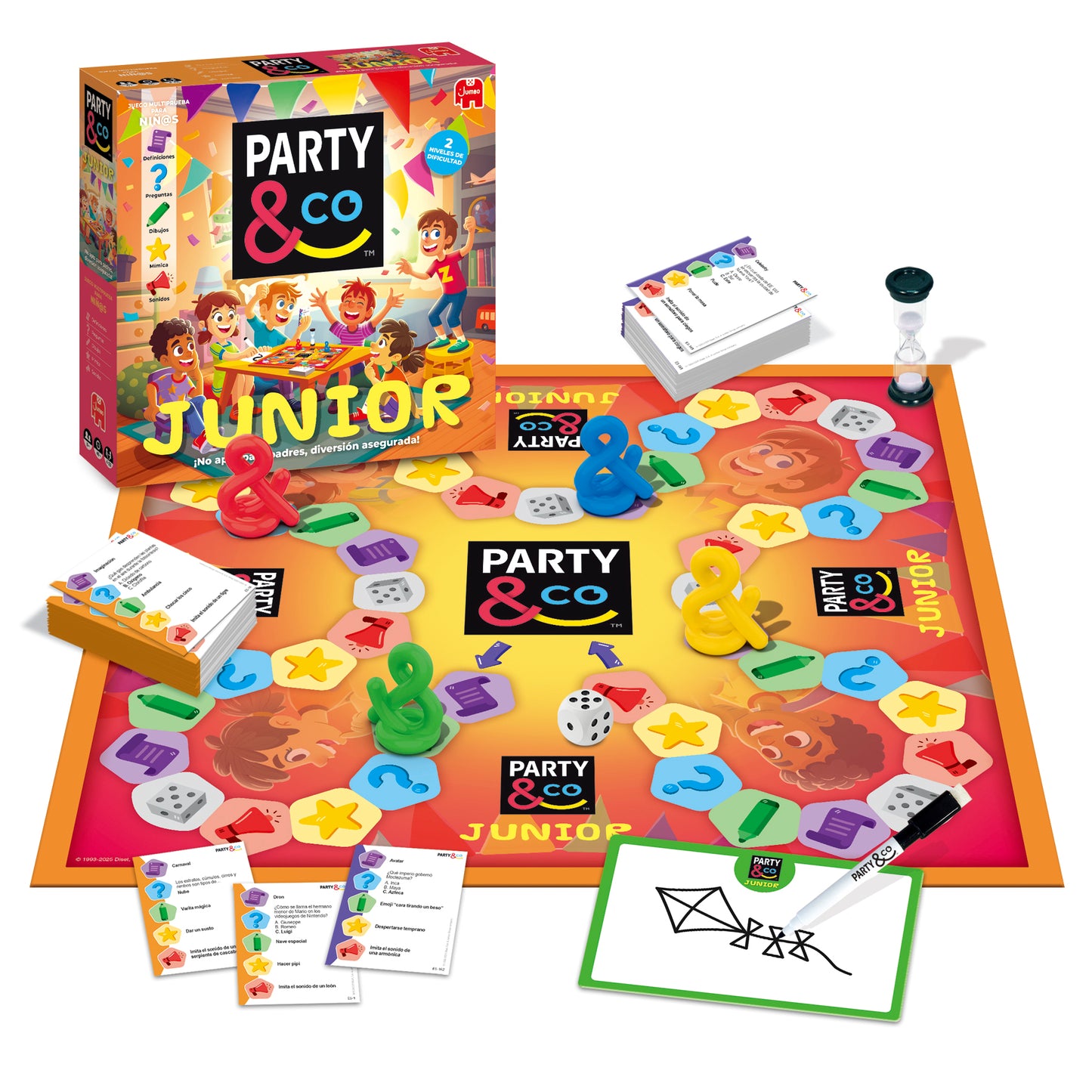Party & Co. Junior - ES
