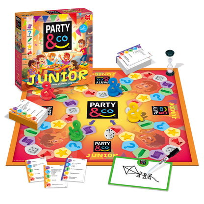 Party & Co. Junior - ES