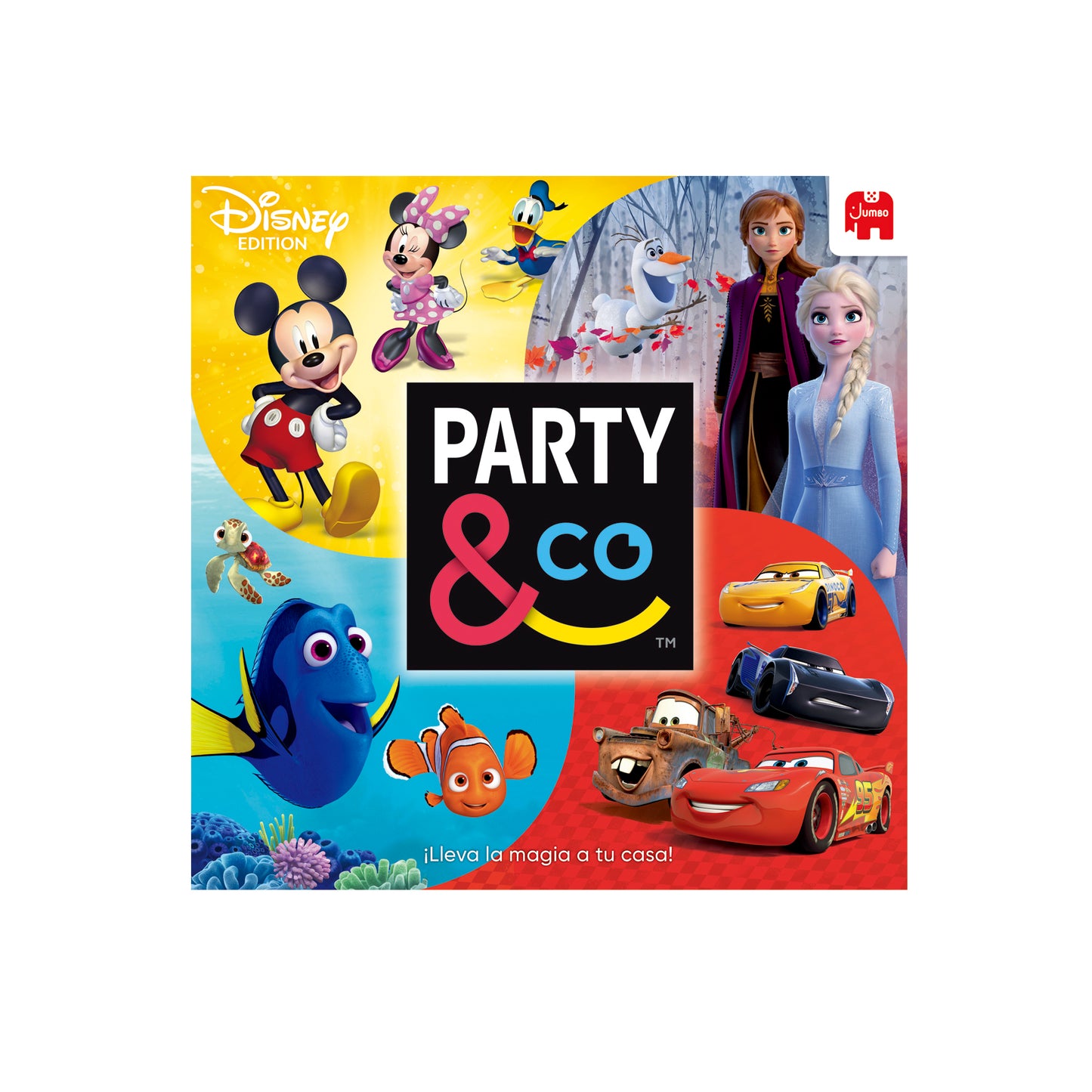 Party & Co. Disney ES