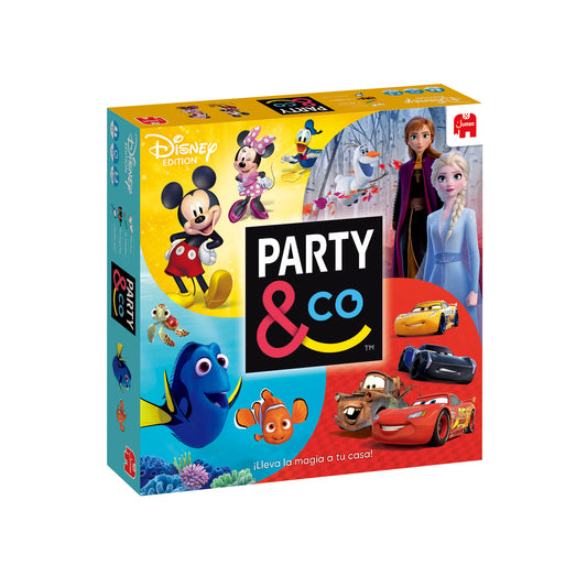 Party & Co. Disney ES